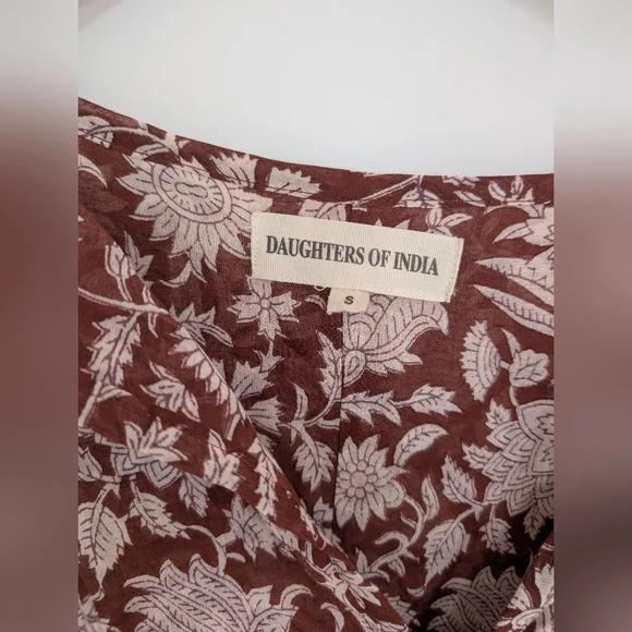 Daughters Of India Size Small - Picture 4 of 4